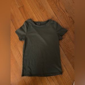 Olivia Rae Green Shirt